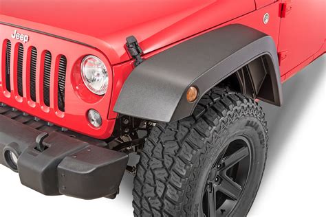 paintable jeep jk fender flares.